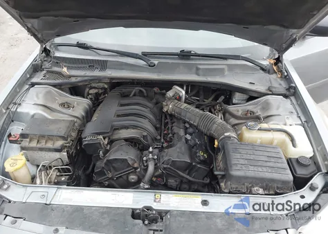 2006 Dodge Magnum из США, поврежденный, VIN 2D4FV47T56H238503